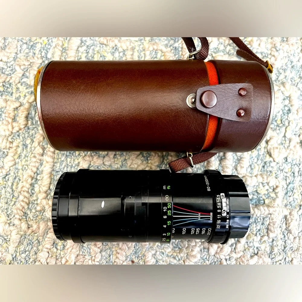 Sun Zoom Lens for Camera